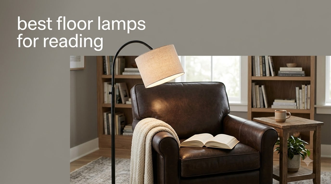 best floor lamps for reading