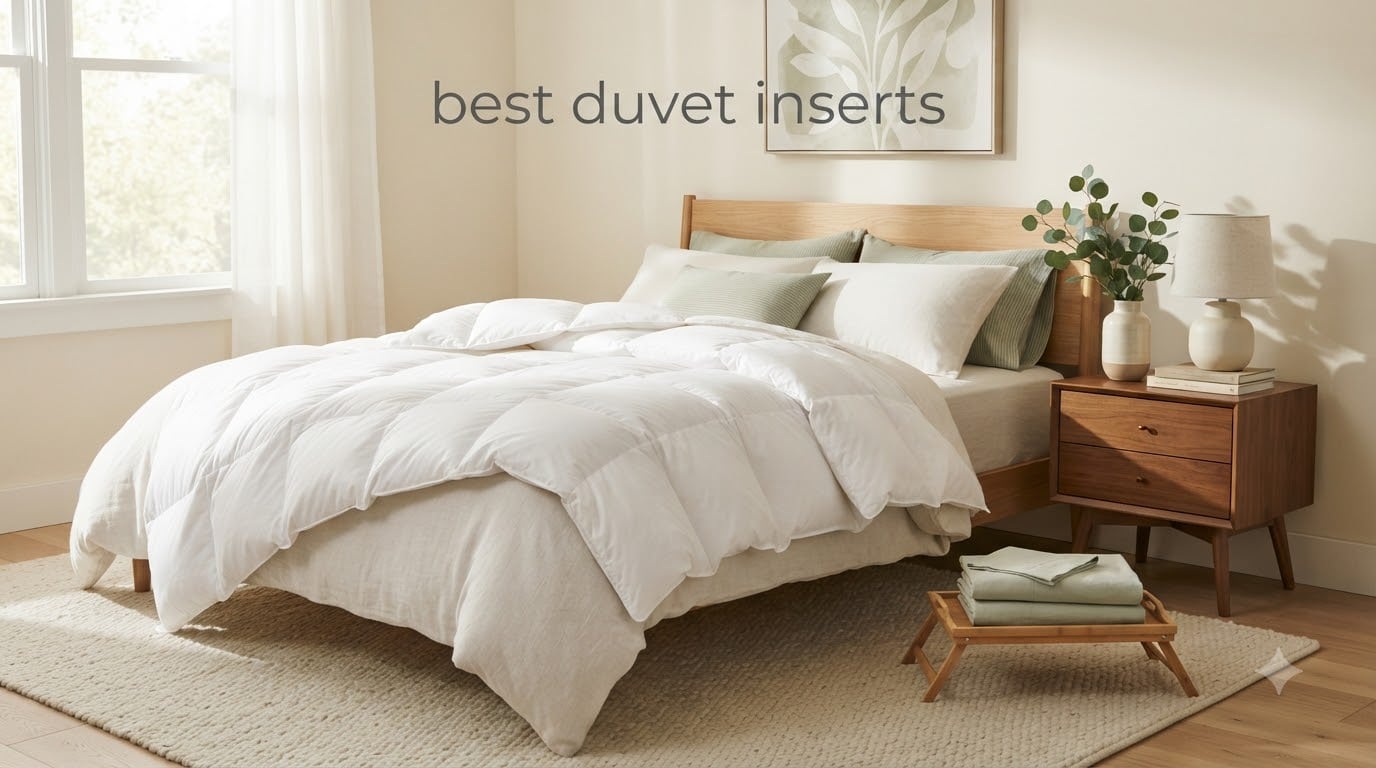 best duvet inserts