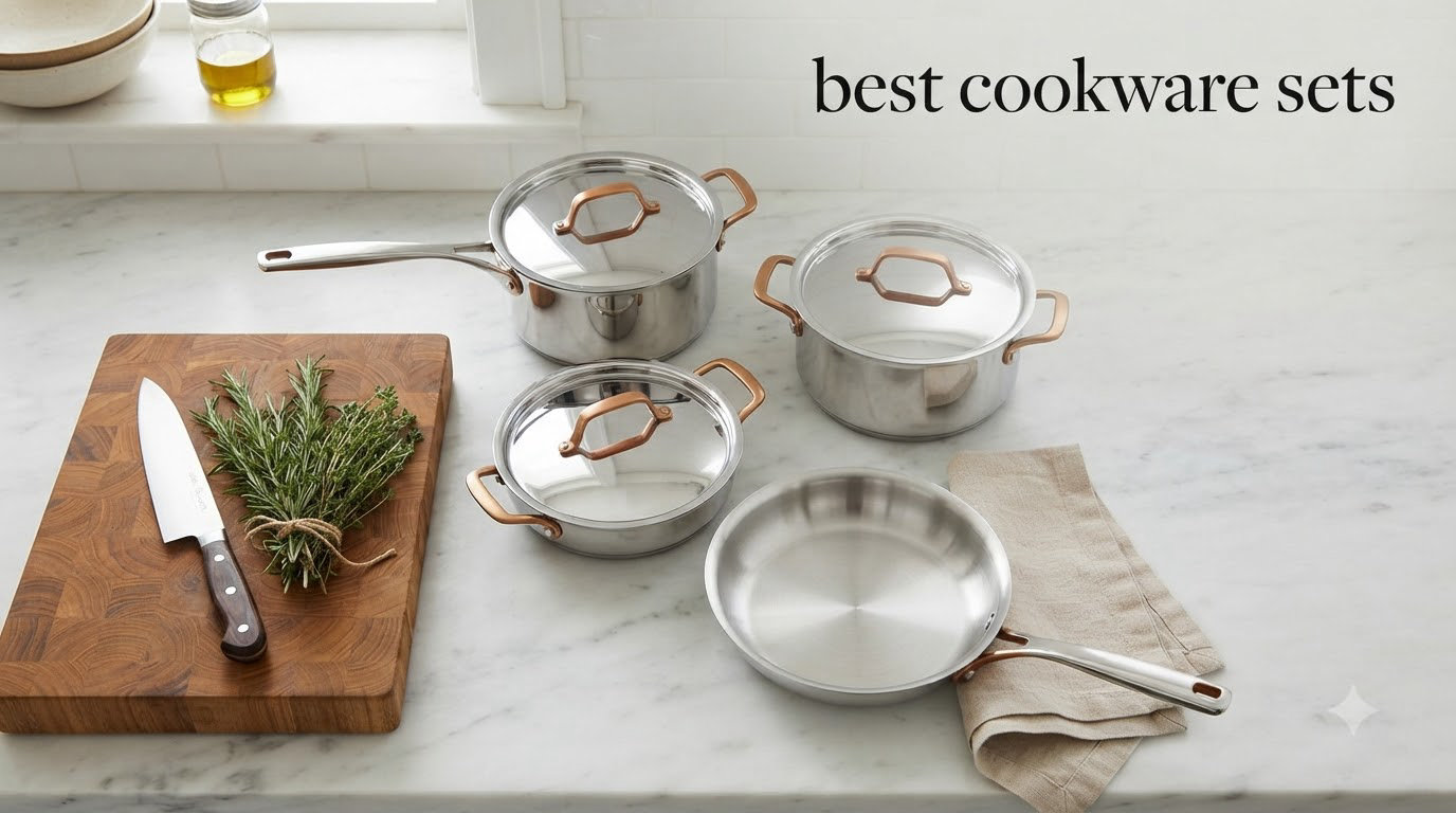 best cookware sets