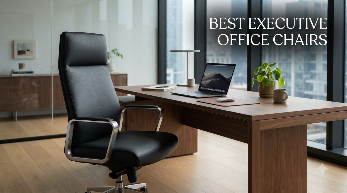 best executive office chairs
