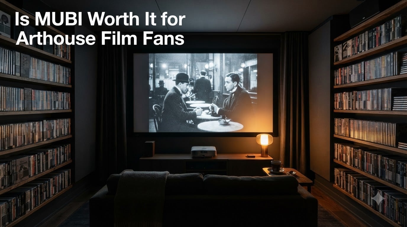 Is MUBI Worth It for Arthouse Film Fans