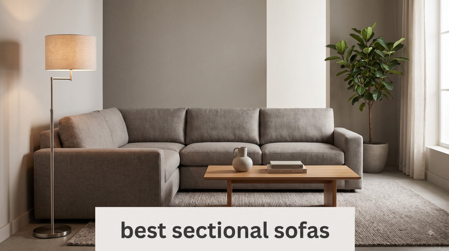 best sectional sofas