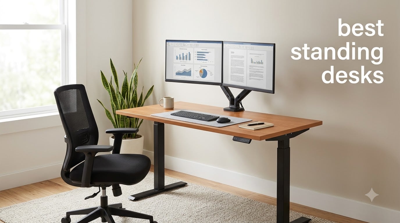 best standing desks