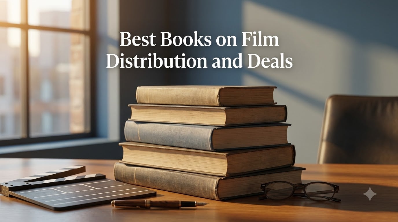 Best Books on Film Distribution and Deals