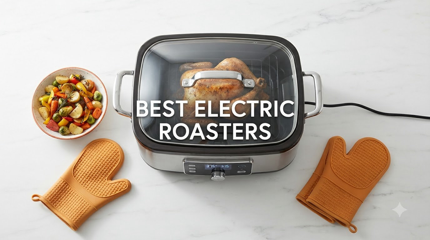 best electric roasters