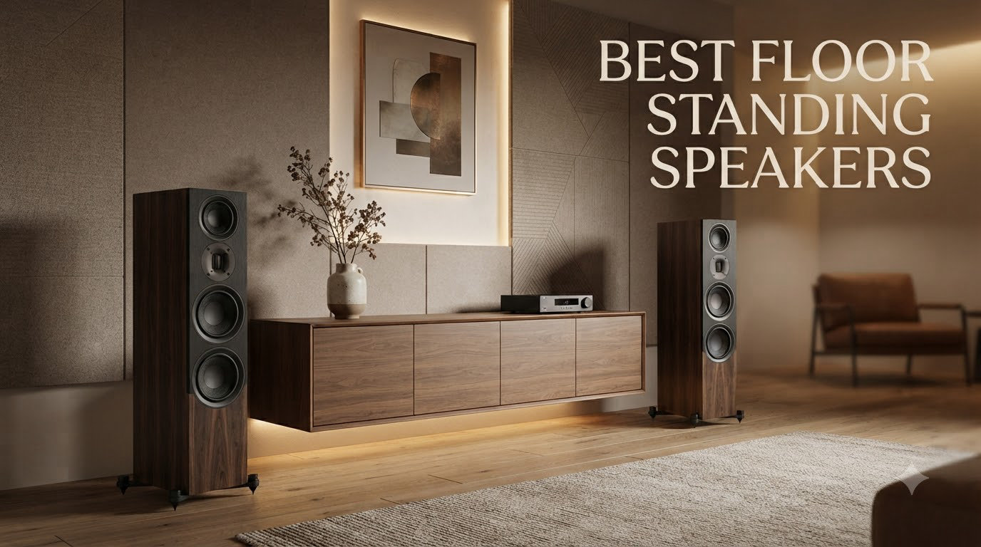 best floor standing speakers