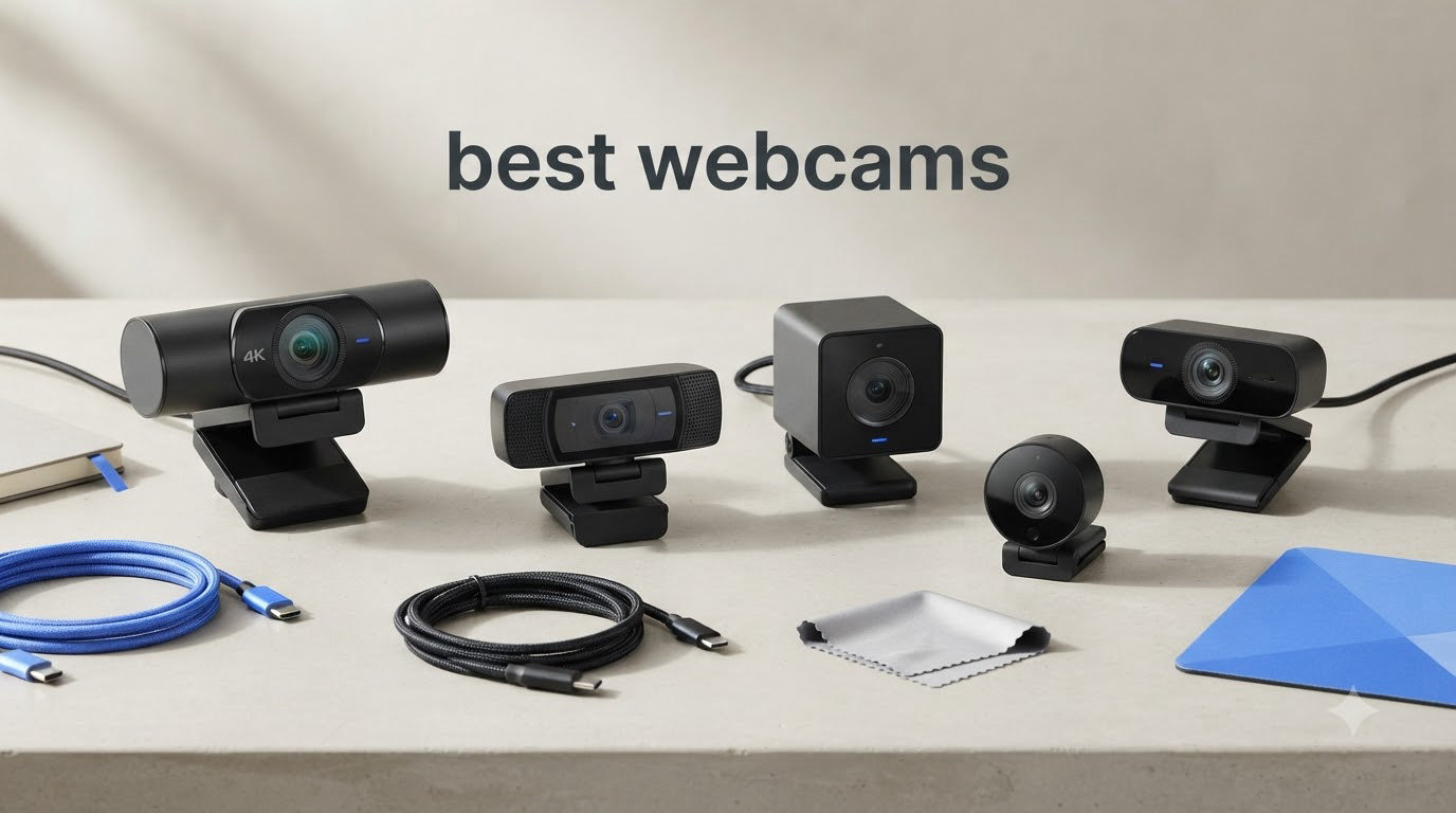 best webcams