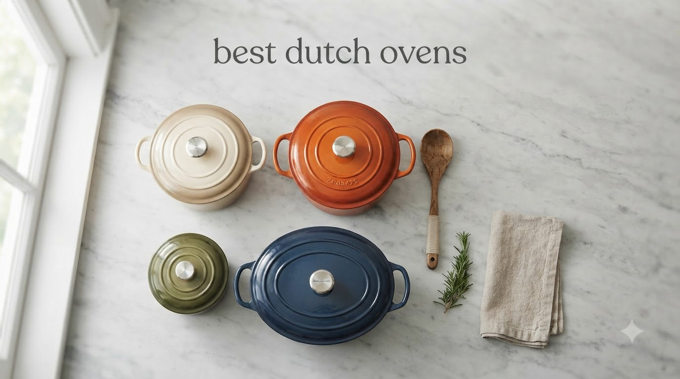 best dutch ovens