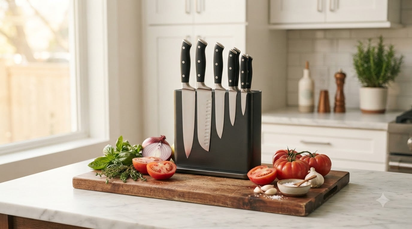 best kitchen knife sets
