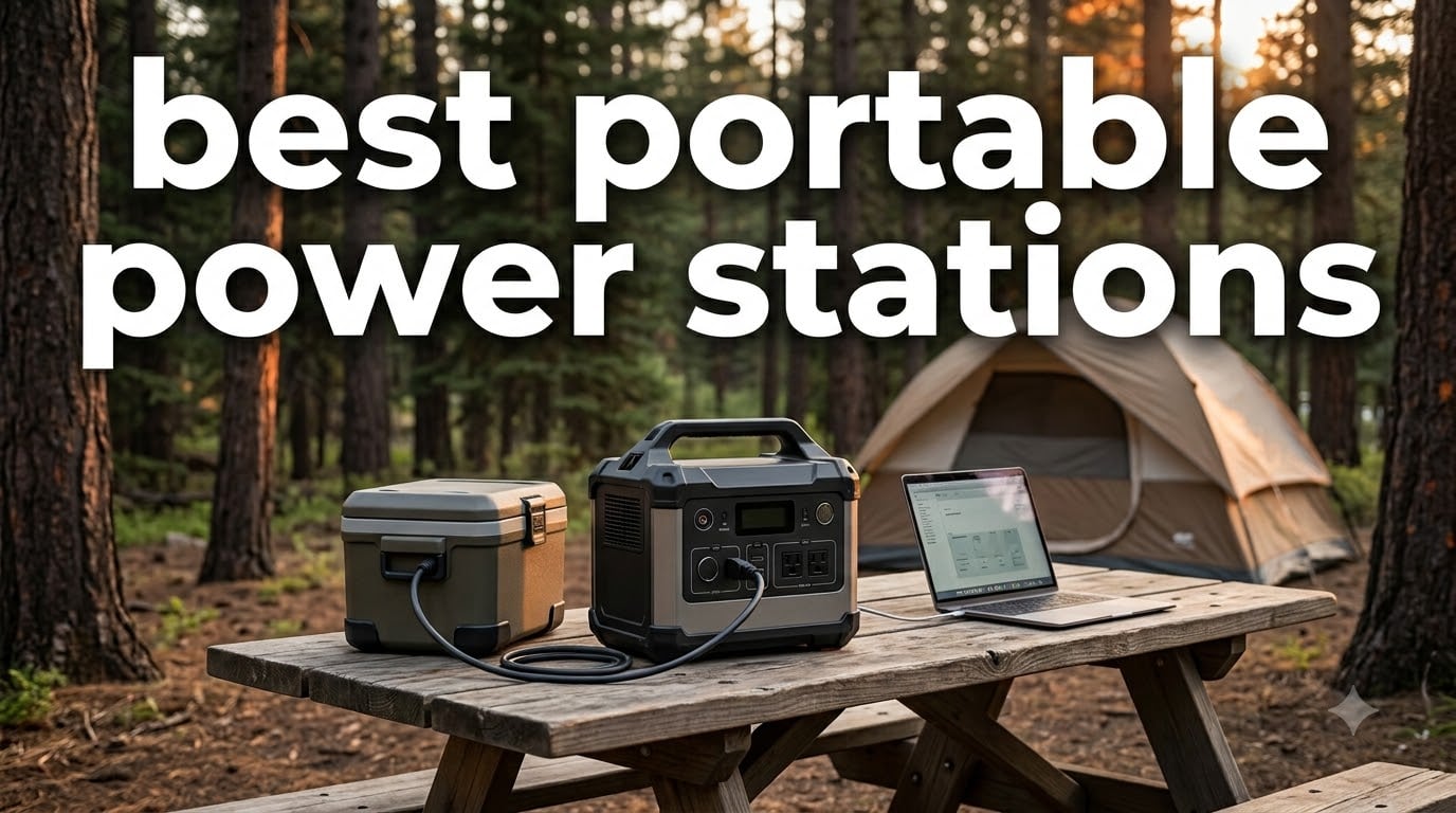best portable power stations
