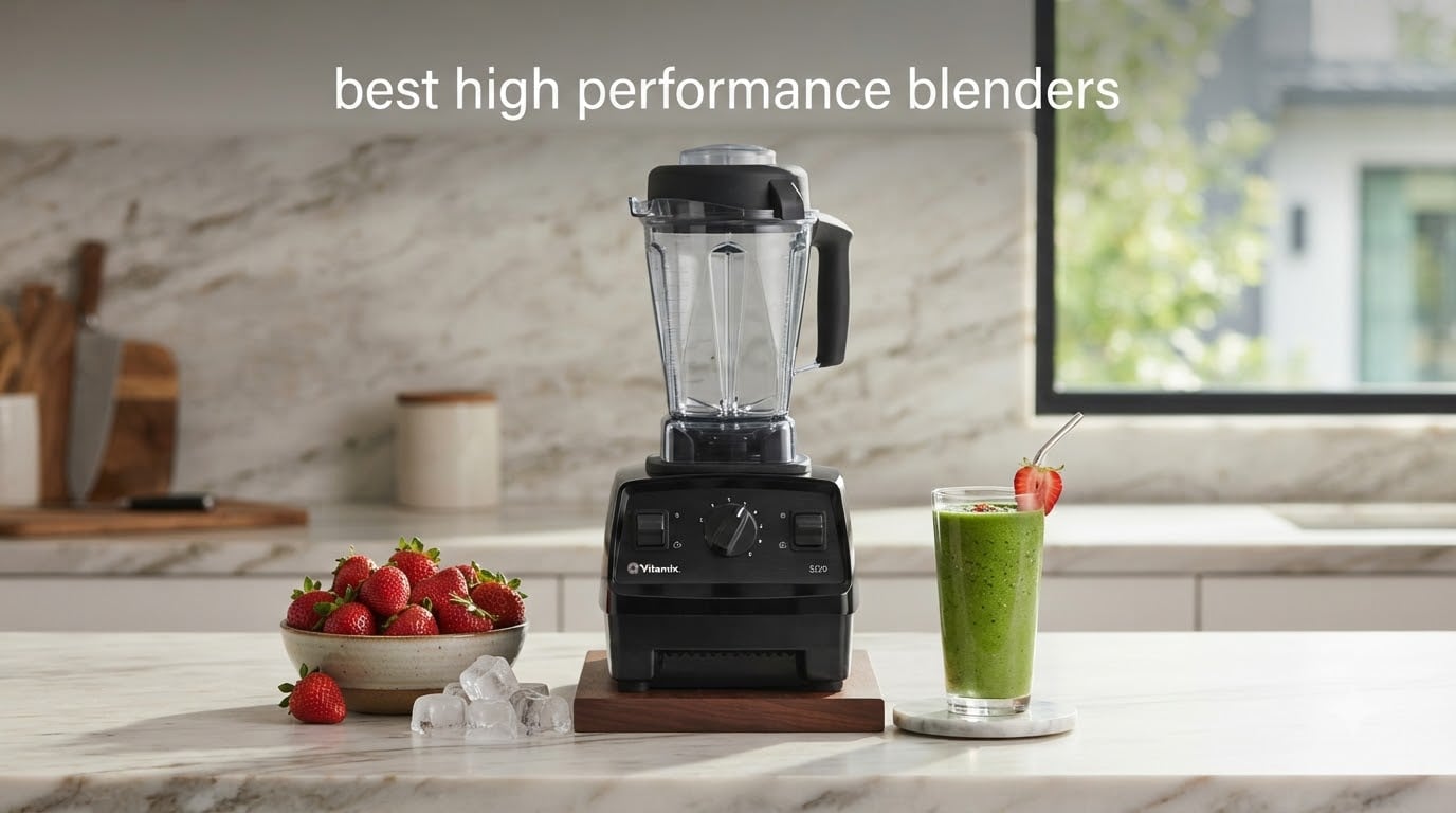 best high performance blenders