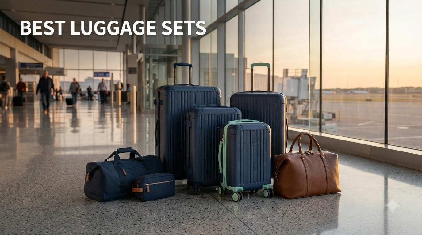 best luggage sets
