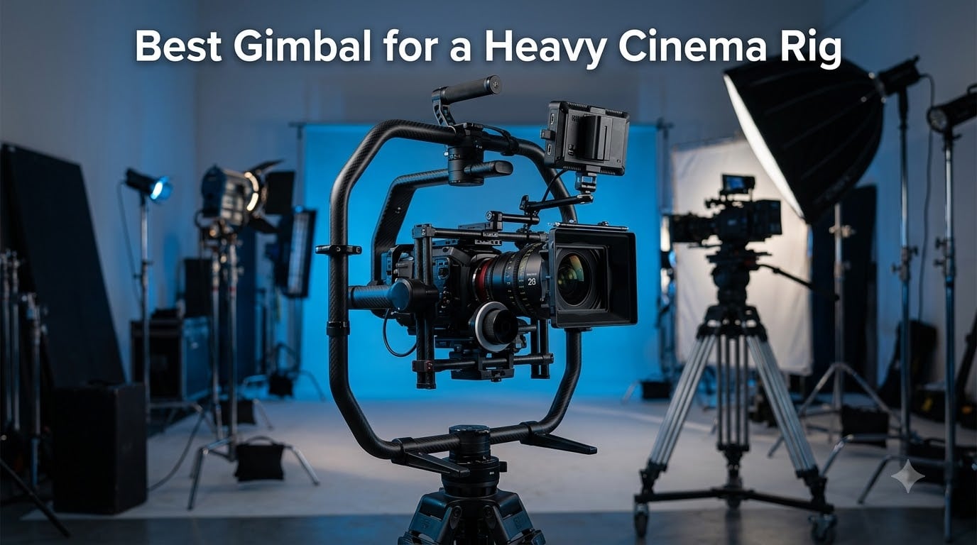 Best Gimbal for a Heavy Cinema Rig