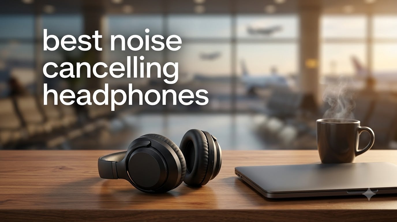 best noise cancelling headphones