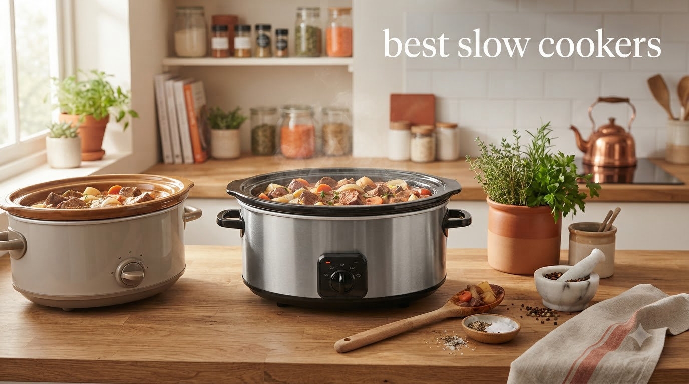 best slow cookers