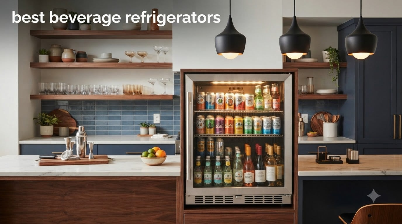 best beverage refrigerators