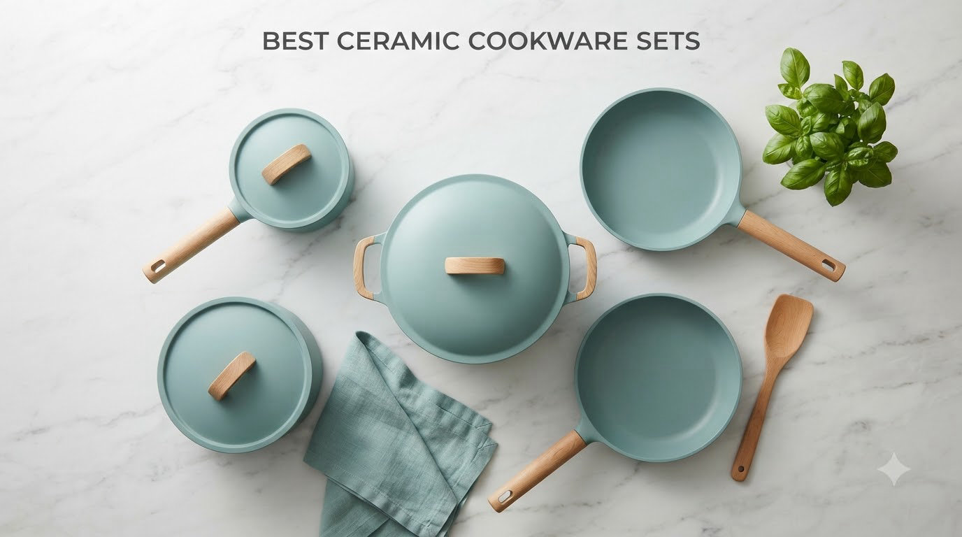 best ceramic cookware sets