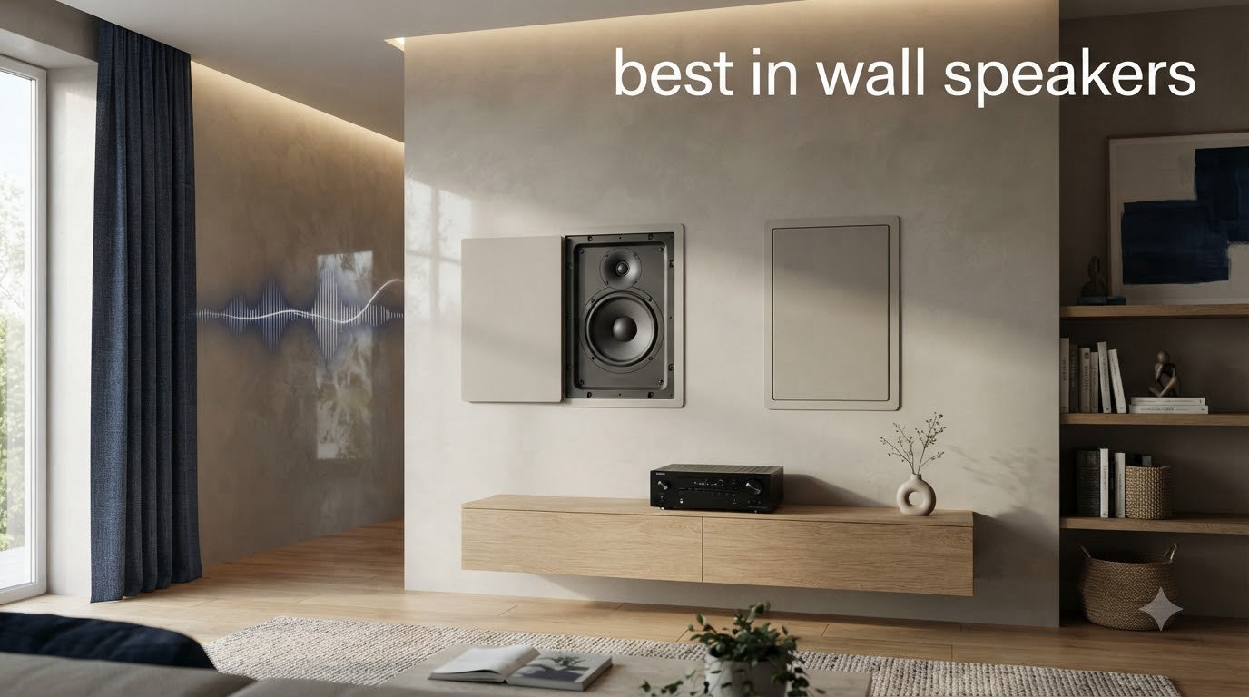 best in wall speakers