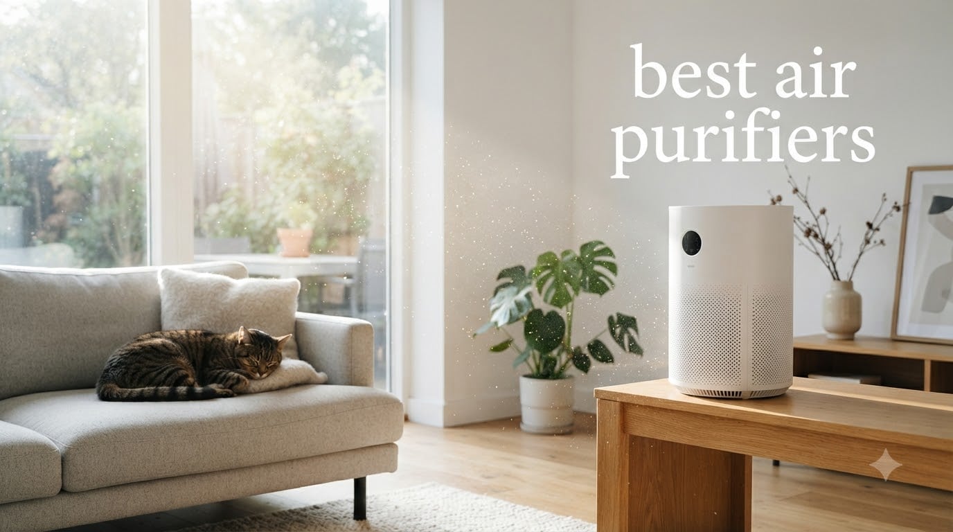 best air purifiers