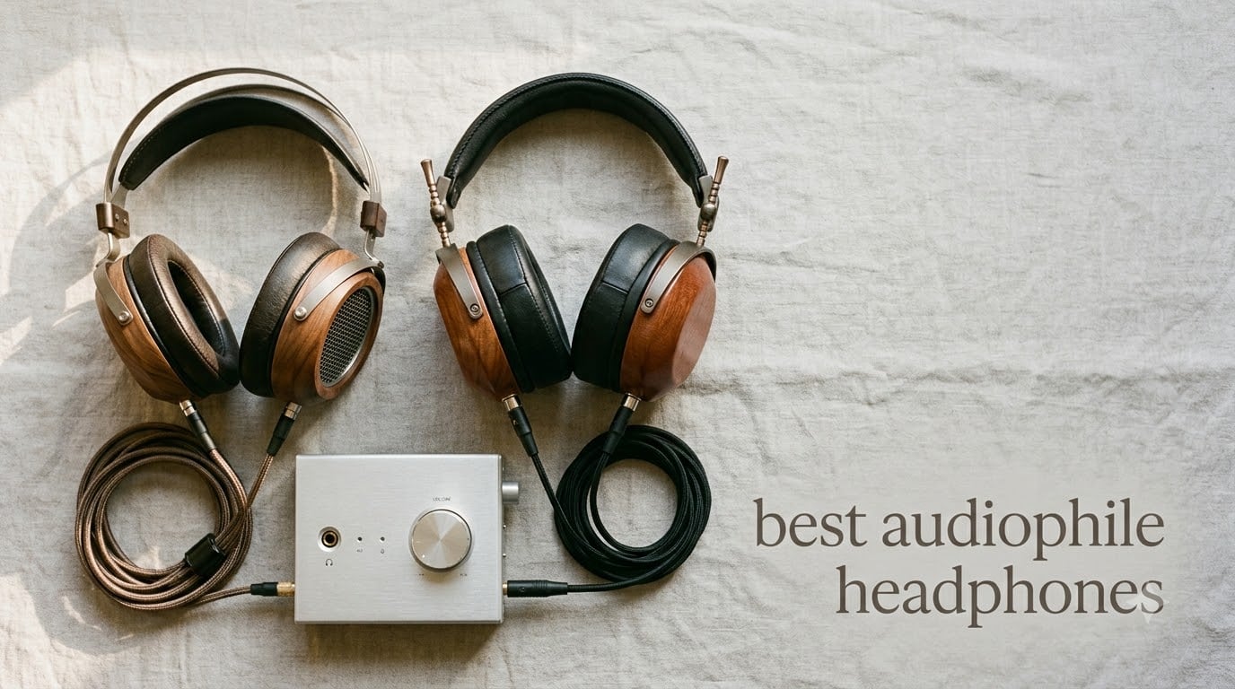 best audiophile headphones