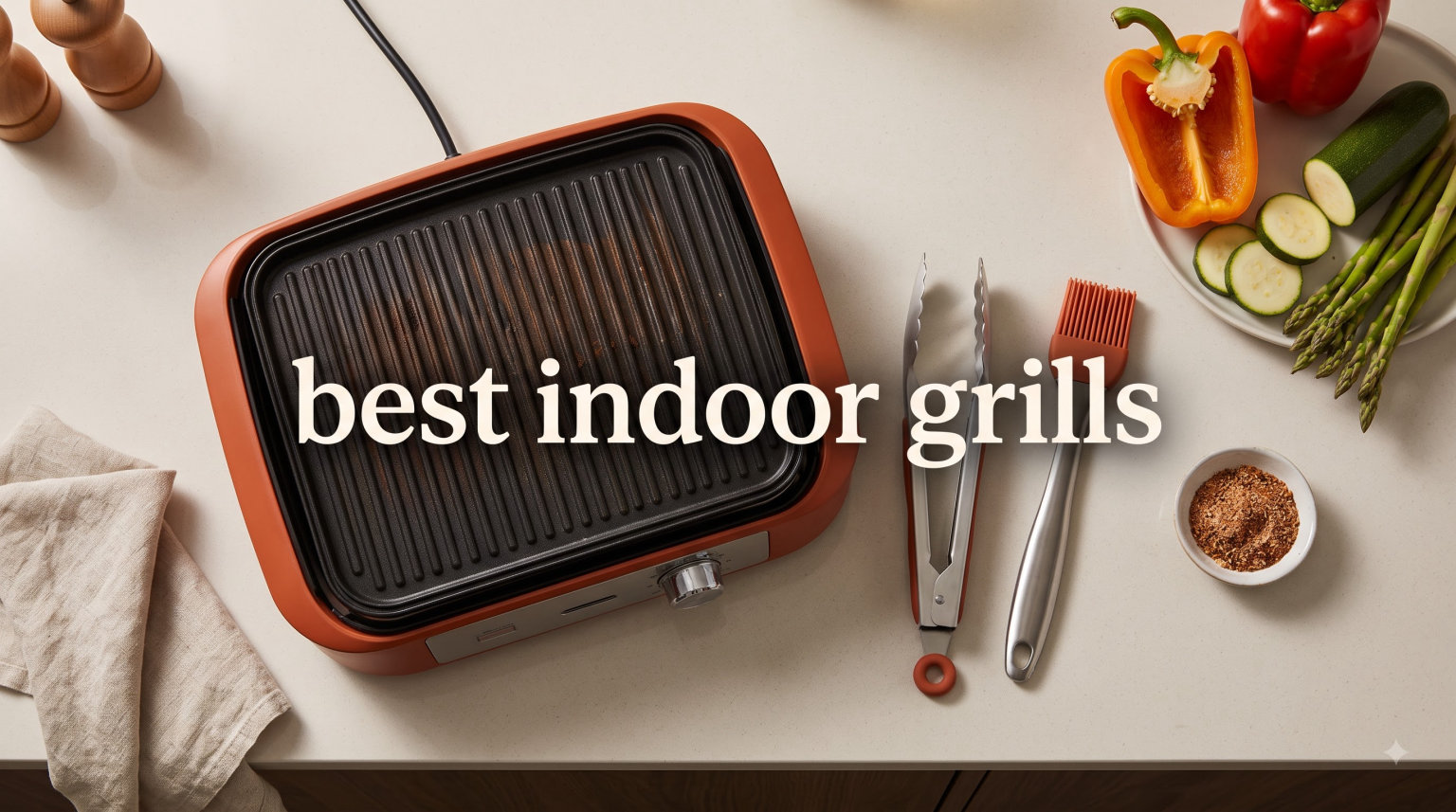 best indoor grills