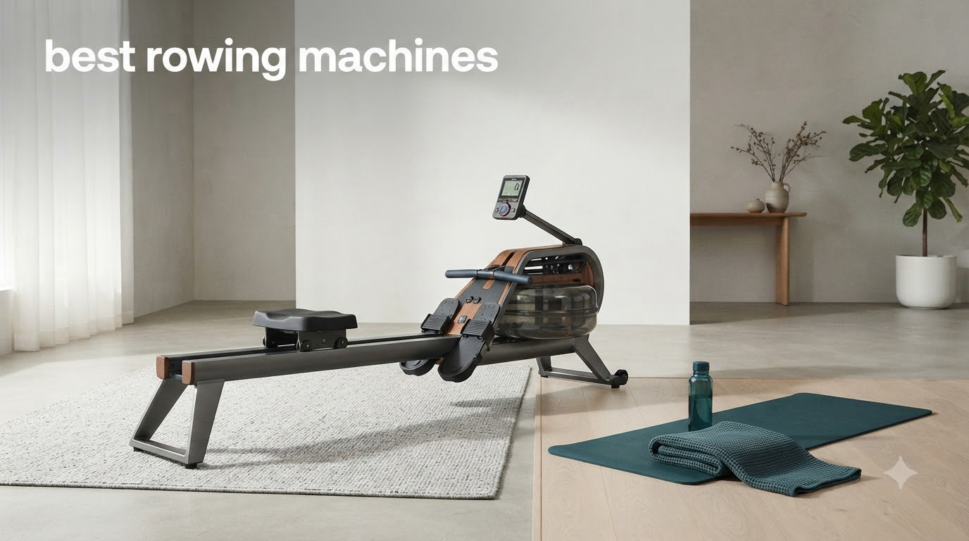 best rowing machines