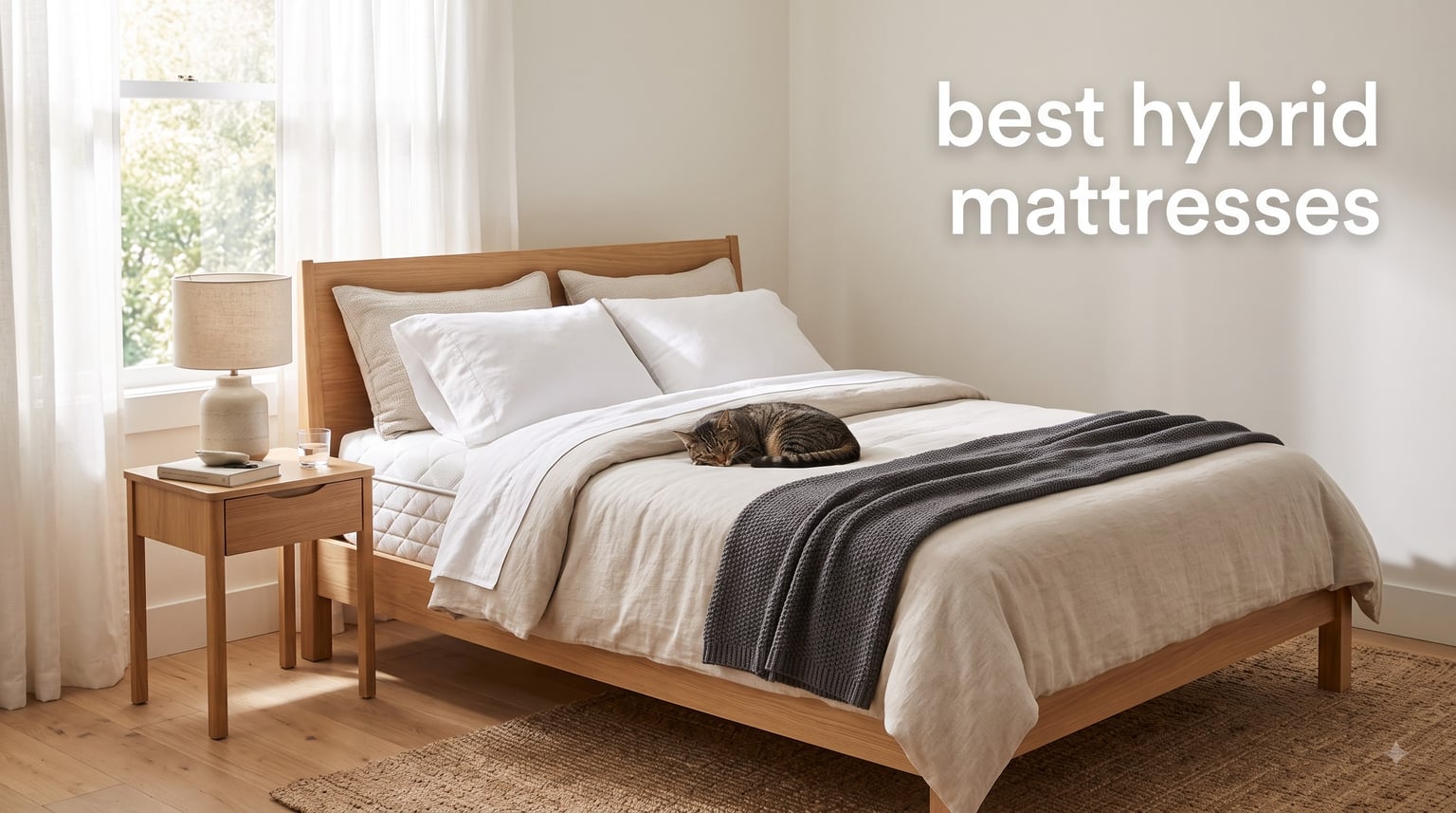 best hybrid mattresses