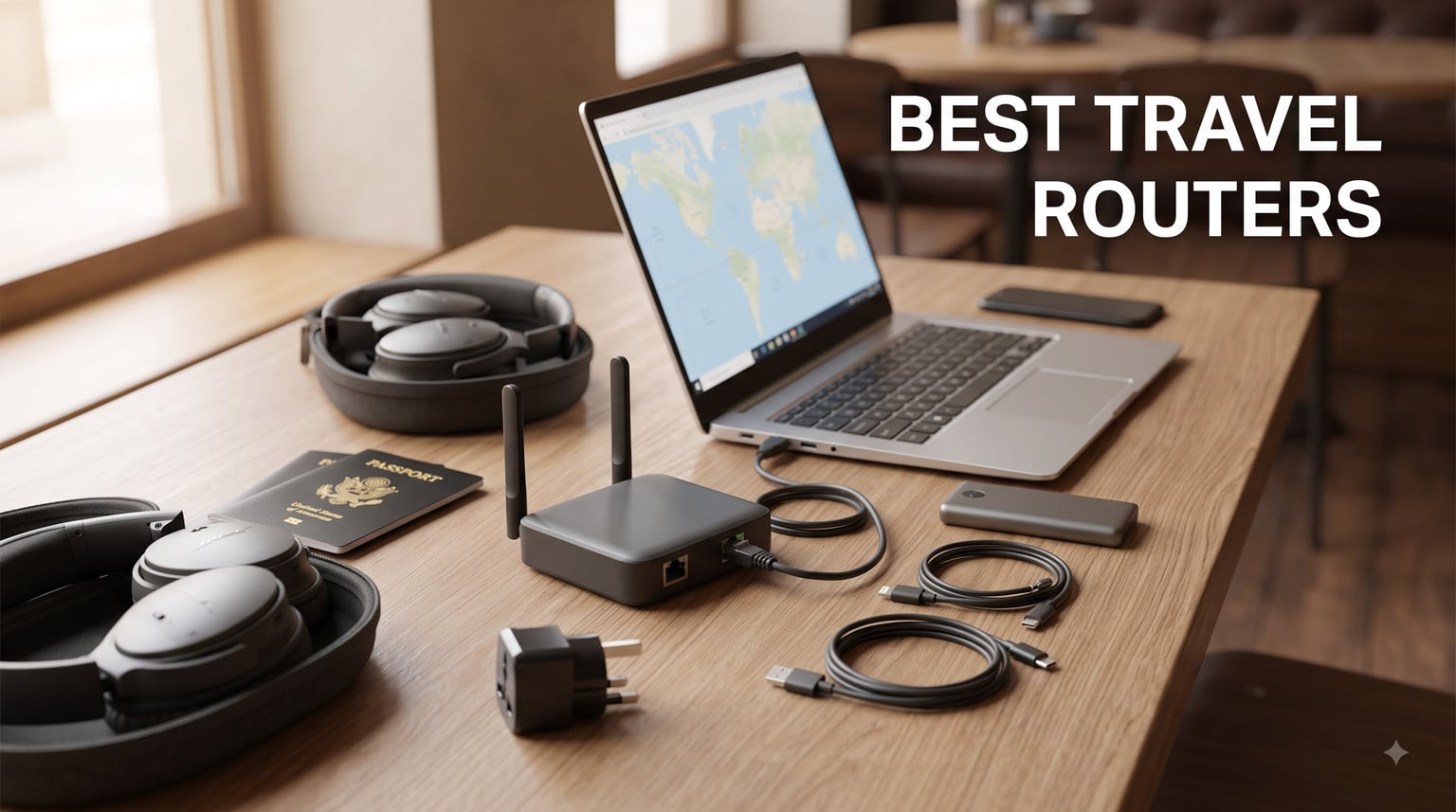 best travel routers