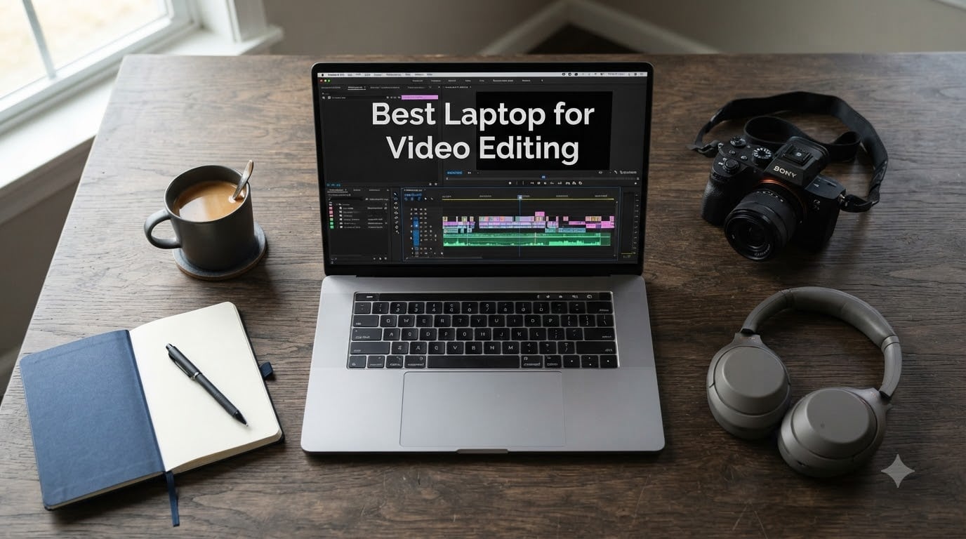 Best Laptop for Video Editing in 2026