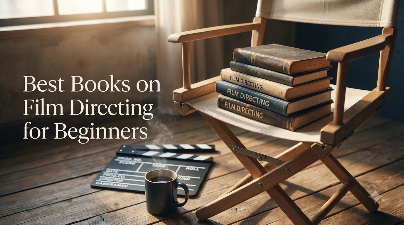 Best Books on Film Directing for Beginners