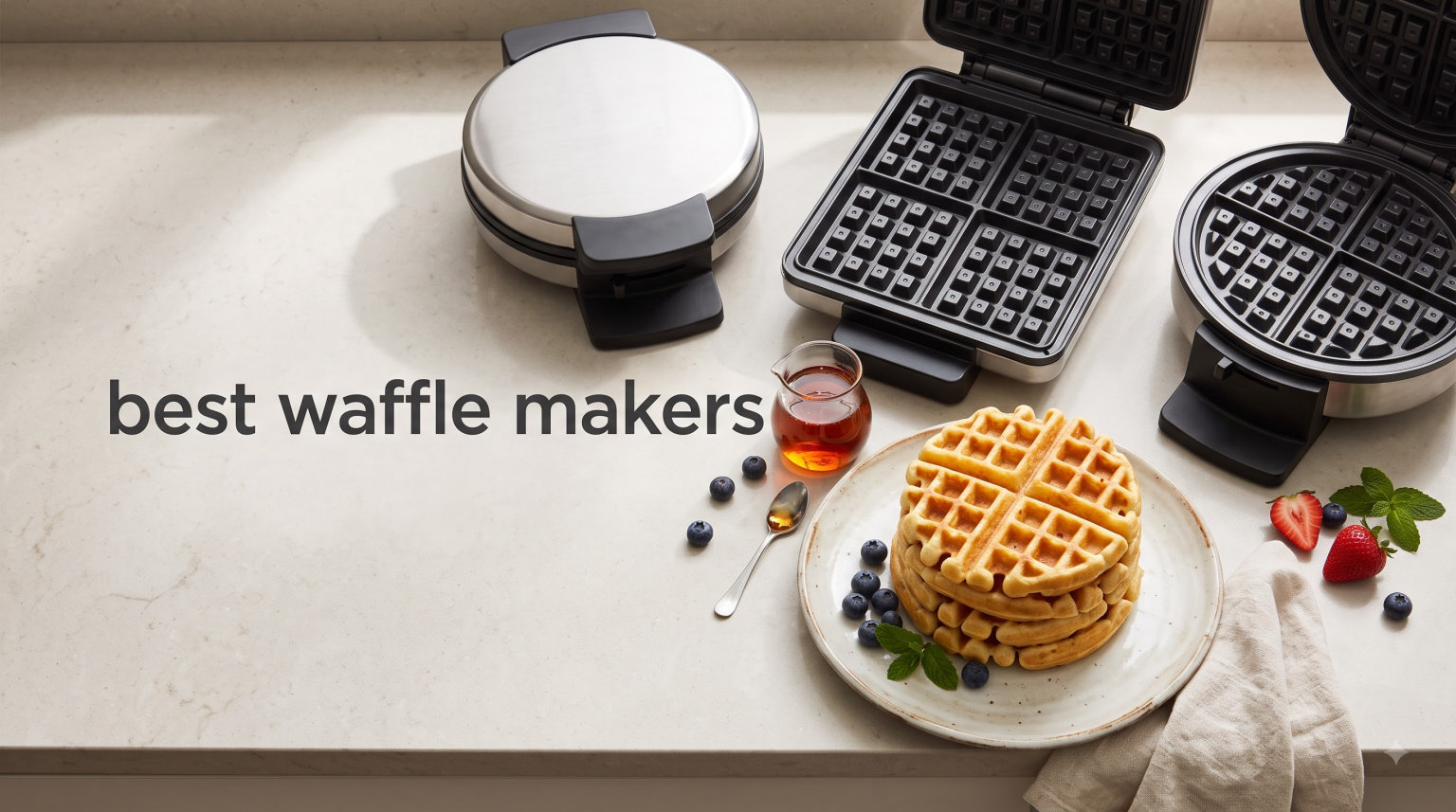 best waffle makers