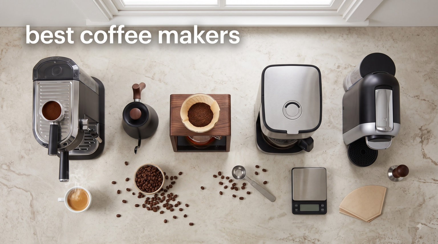 best coffee makers