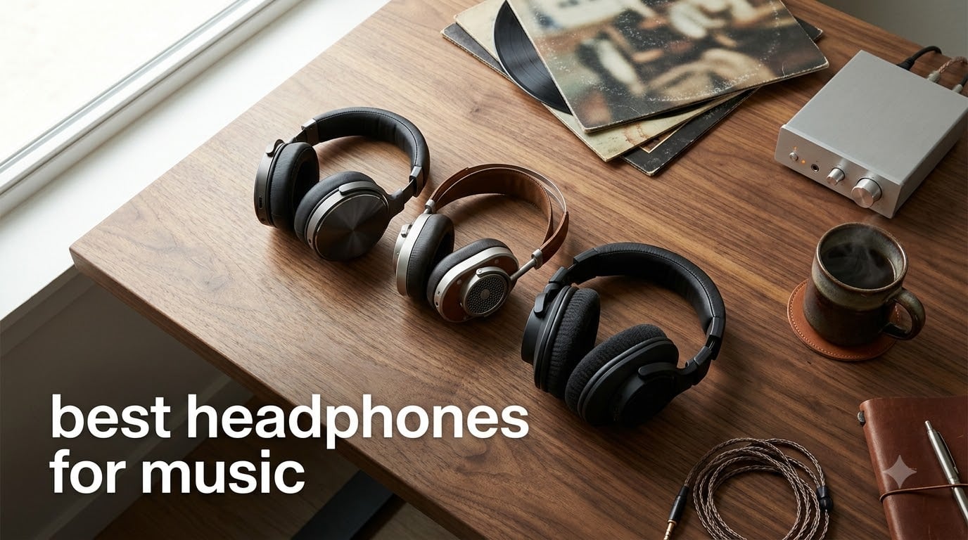 best headphones for music
