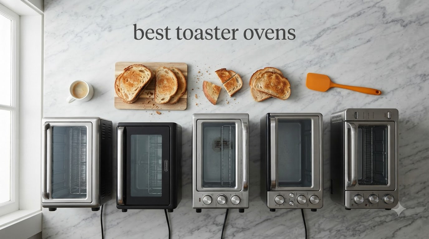 best toaster ovens