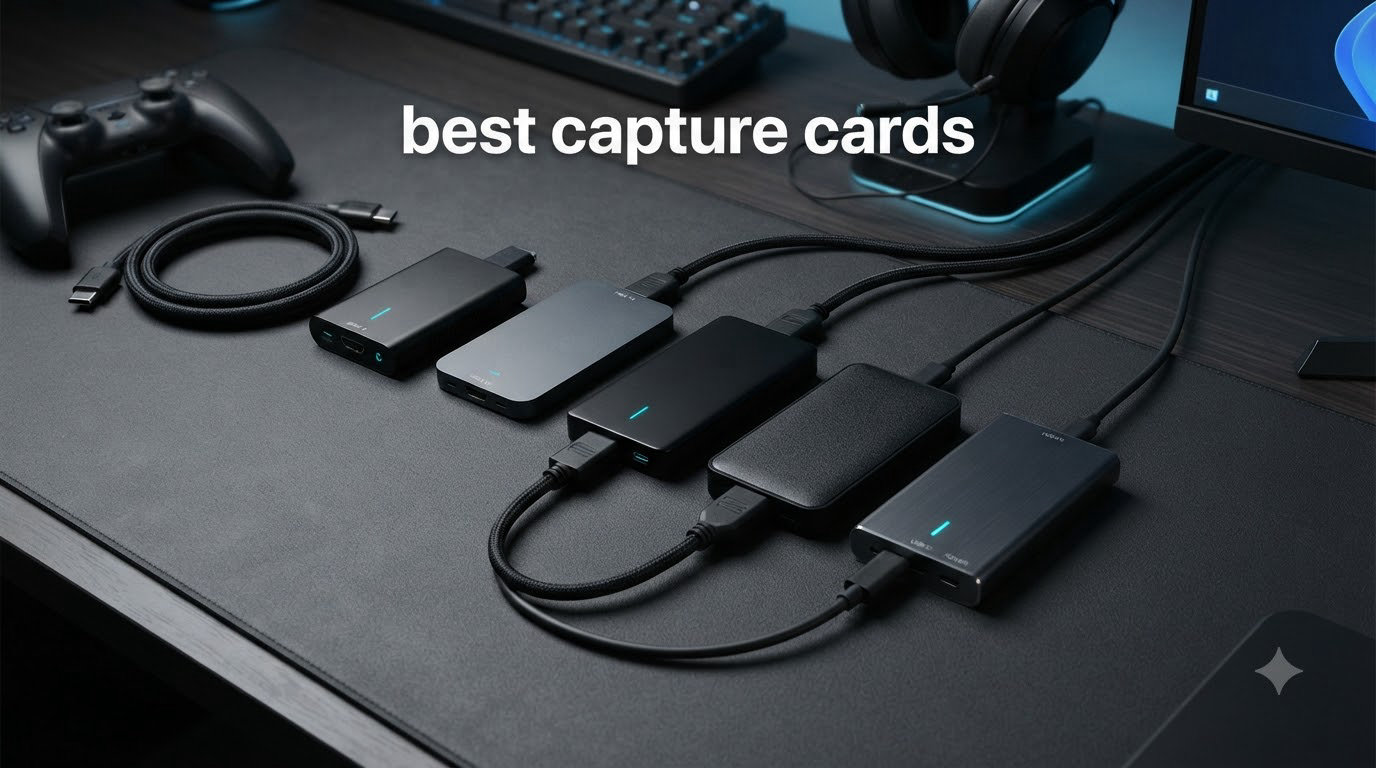 best capture cards