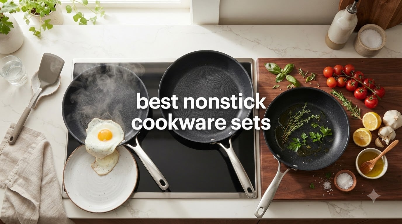 best nonstick cookware sets