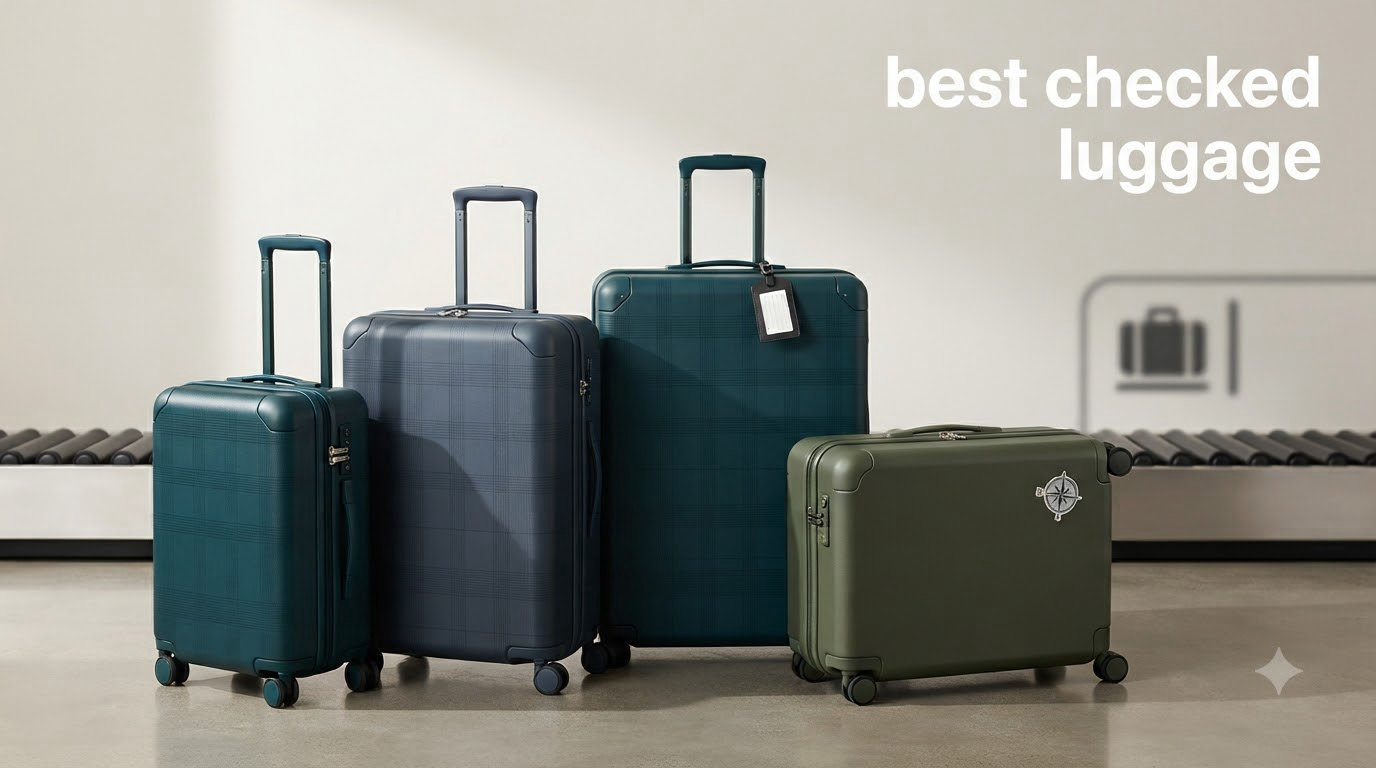 best checked luggage