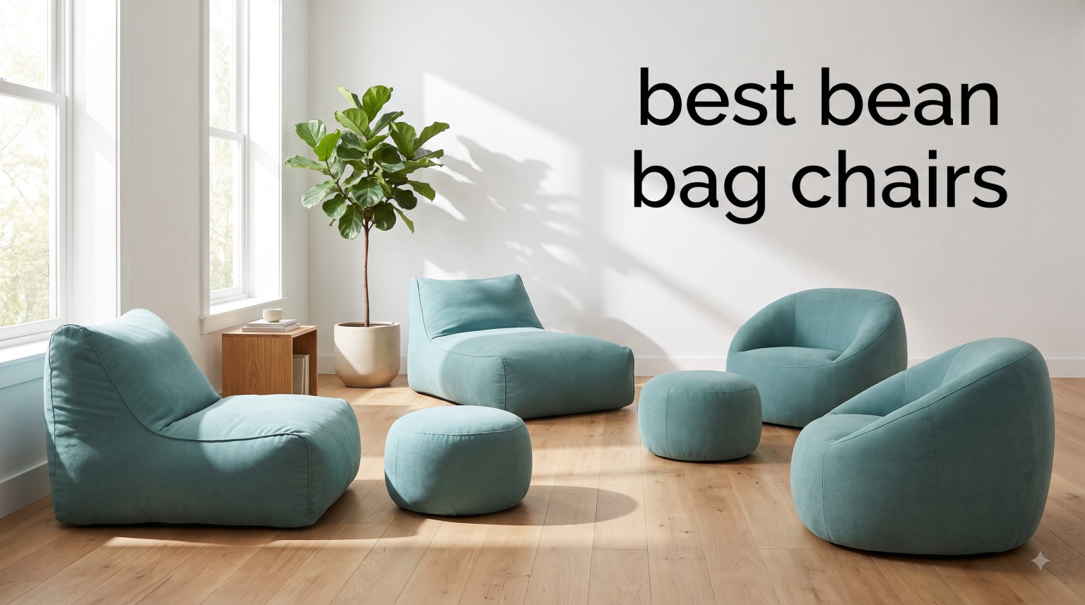 best bean bag chairs