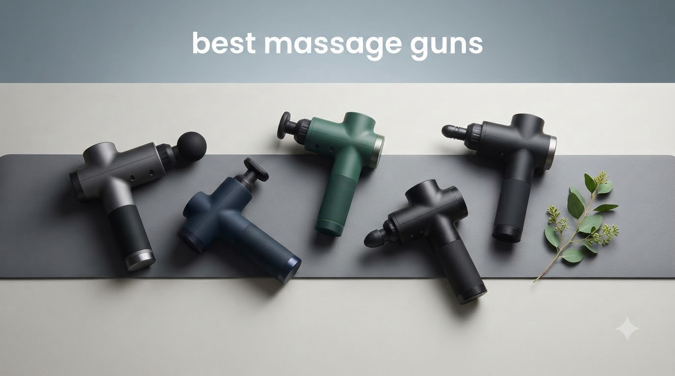 best massage guns