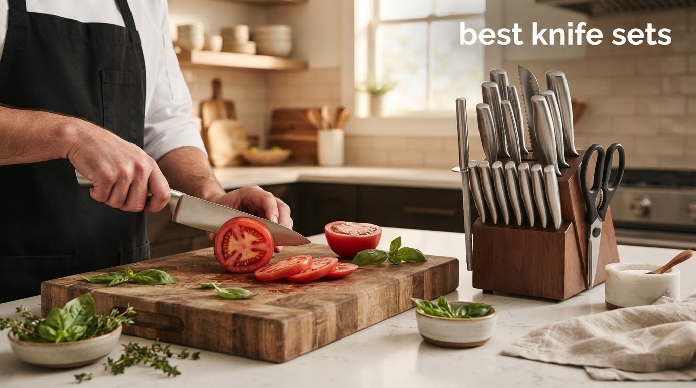 best knife sets