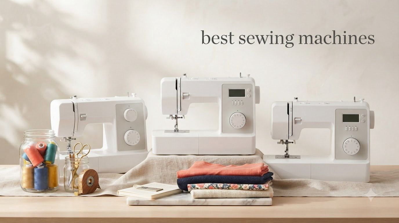 best sewing machines