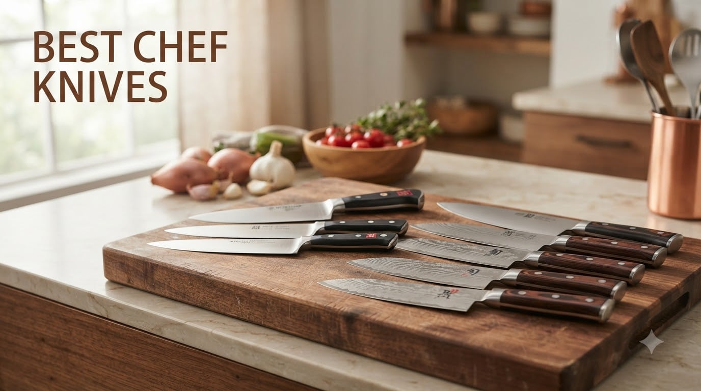 best chef knives