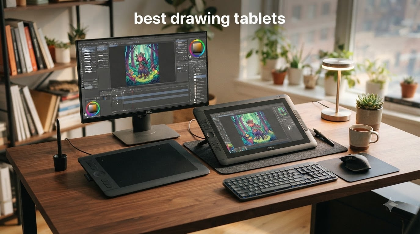 best drawing tablets