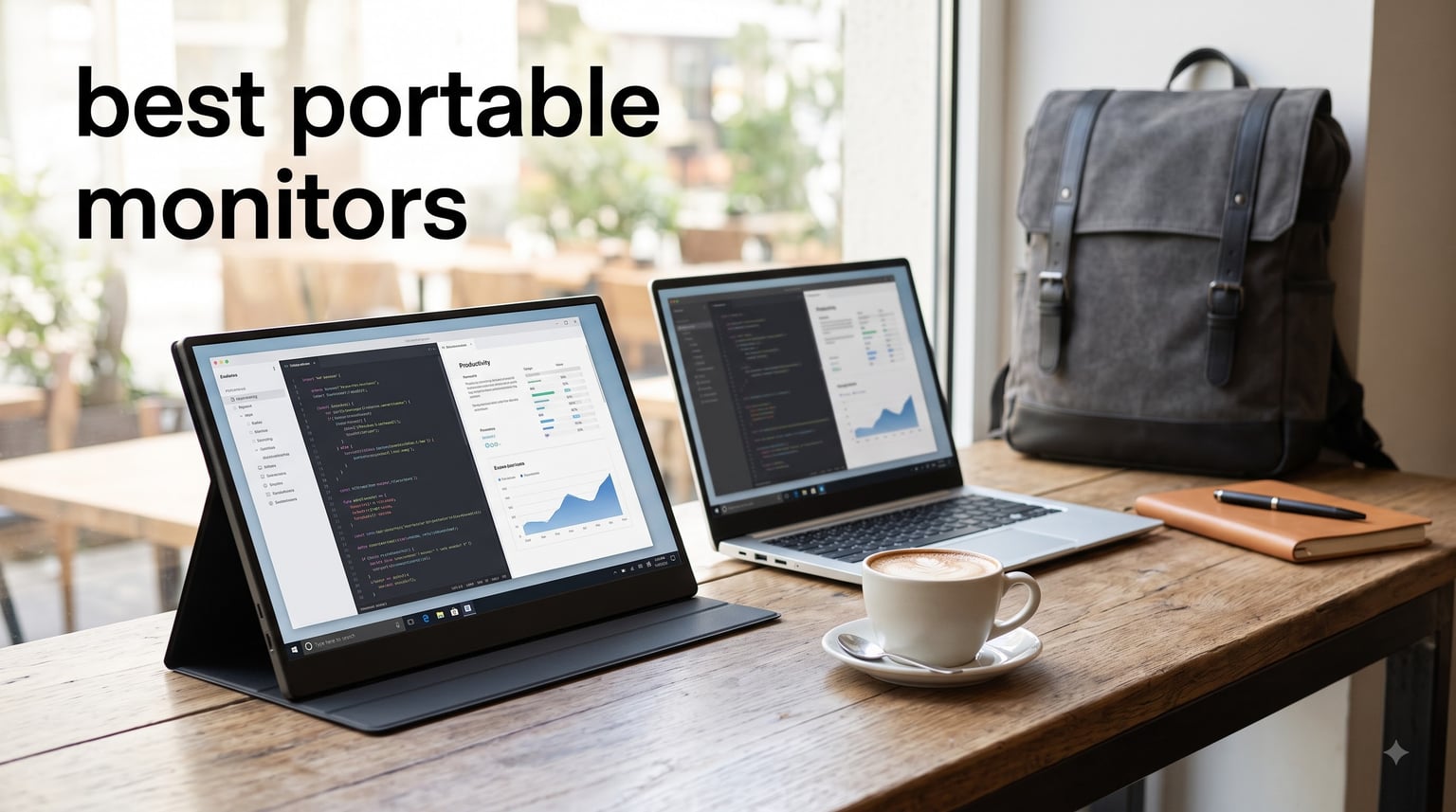 best portable monitors