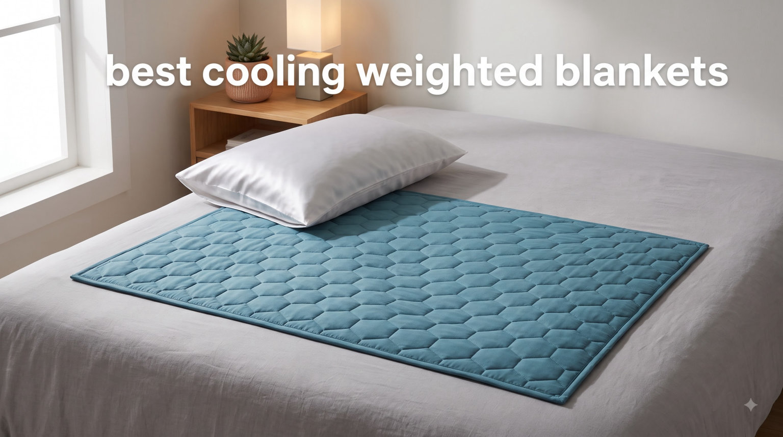 best cooling weighted blankets