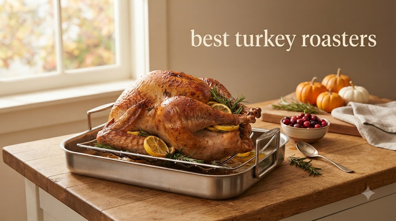 best turkey roasters
