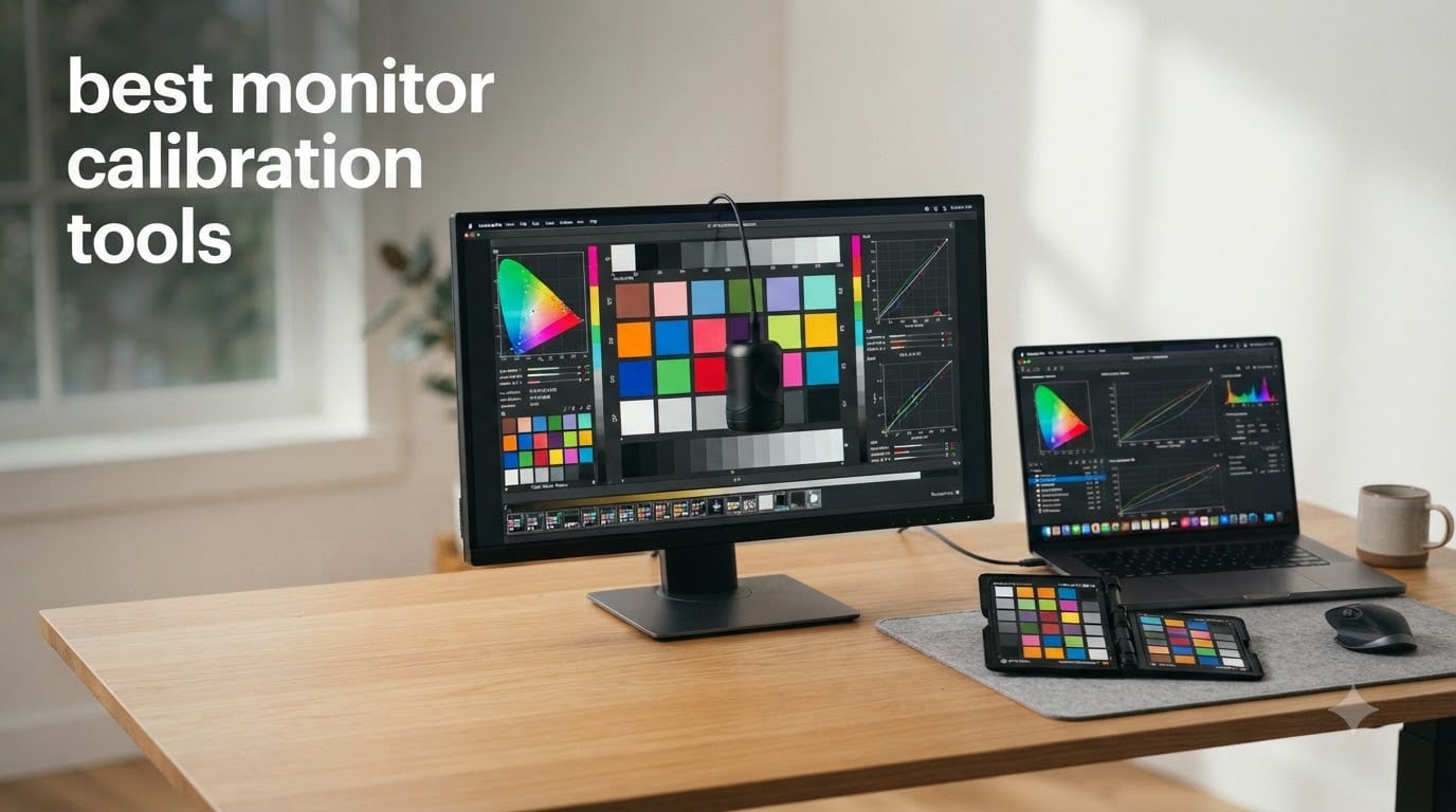 best monitor calibration tools