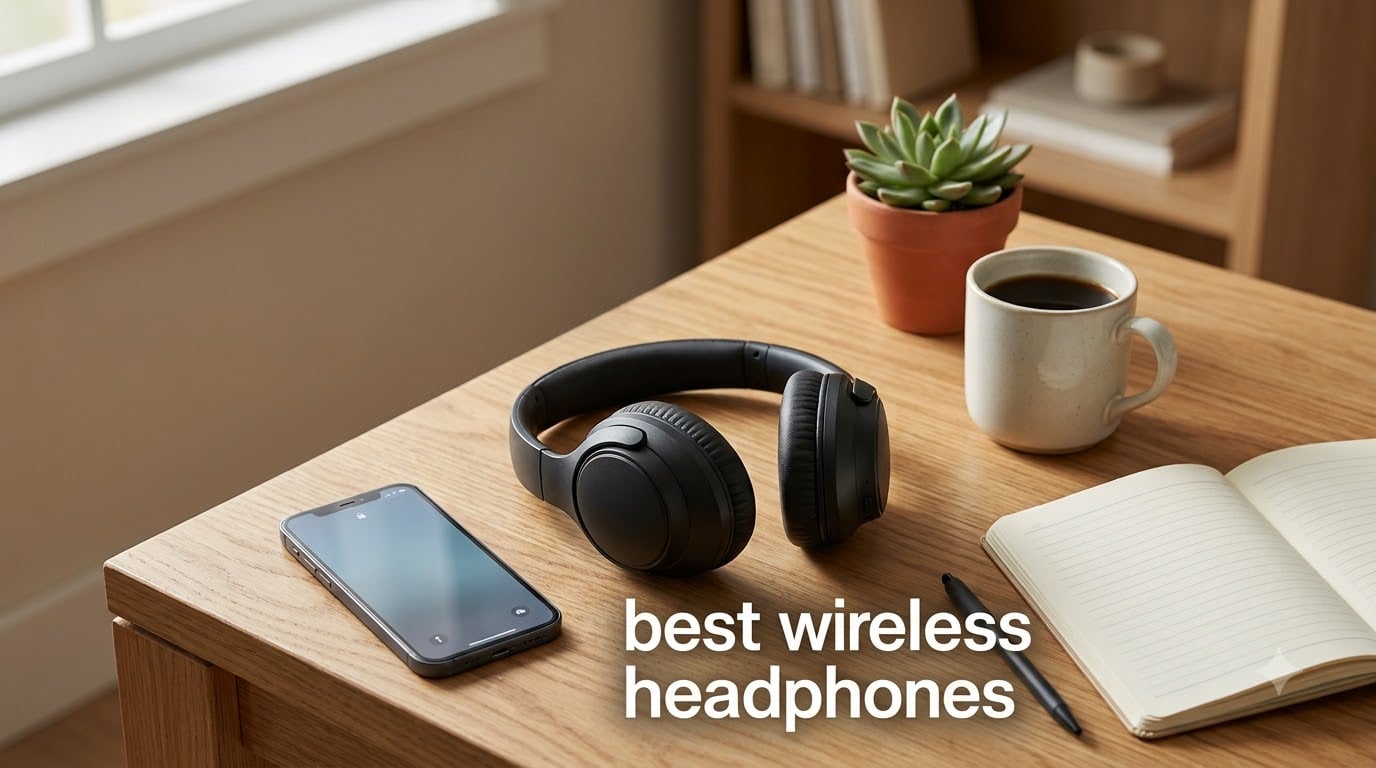 best wireless headphones
