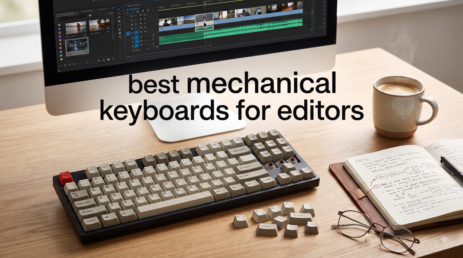best mechanical keyboards for editors
