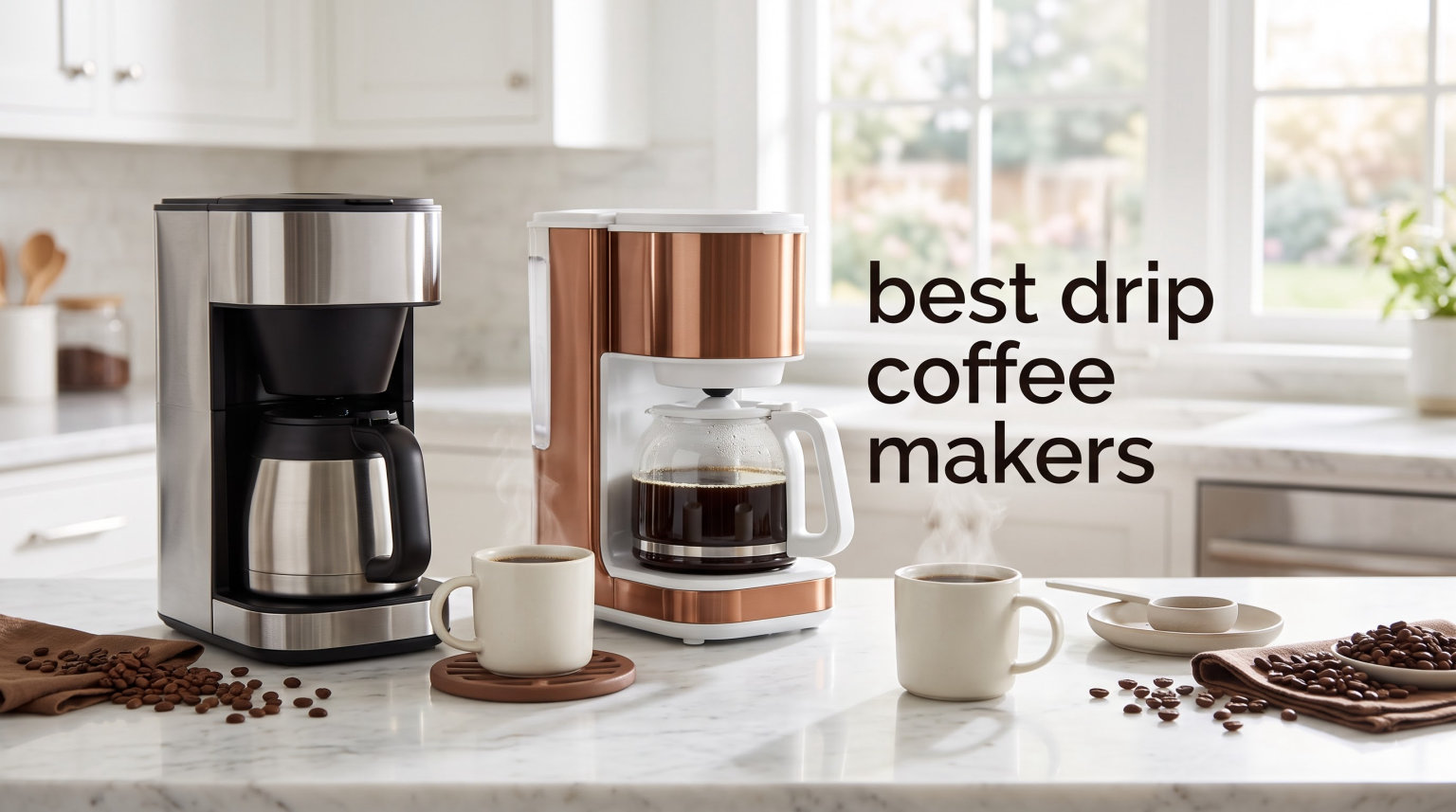 best drip coffee makers